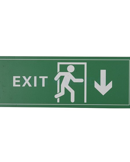 Exit Sign